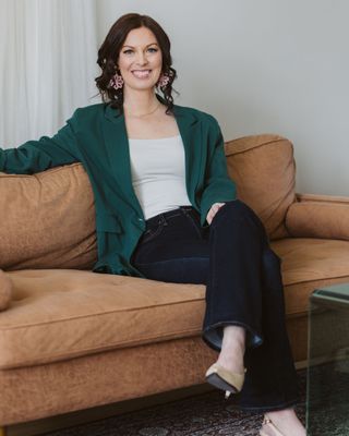 Photo of Jacqueline Hogue, Psychologist, PhD