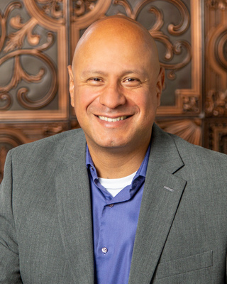 Photo of Jerry Paredes, Marriage & Family Therapist in Big Rapids, MI