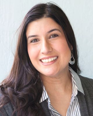 Photo of Rita McCampbell, Marriage & Family Therapist, LMFT, RPT-S