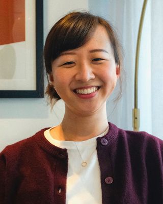 Photo of Dr Jacquelyn Yang, Psychologist, PsychD, HCPC - Clin. Psych.