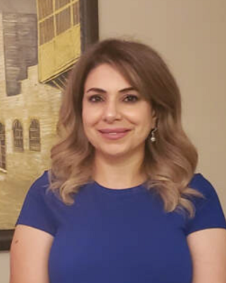 Photo of Zinah Al-Saffar, Psychologist, MC, RPsych