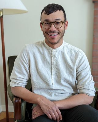 Photo of Nicolas Chranowsky, MSW, RSW, Registered Social Worker