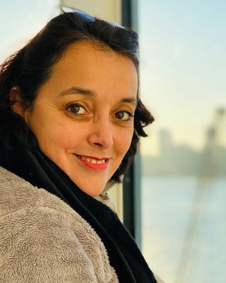Photo of Magdalena Zilveti Manasson, Counselor in Princeton, NJ