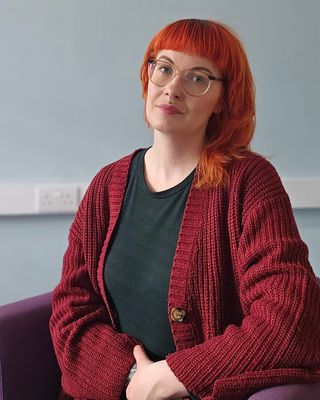Photo of Phoebe Webb, Counsellor, MBACP