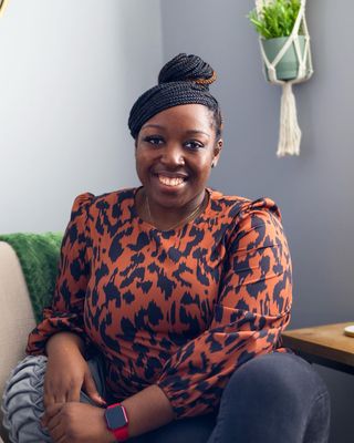 Photo of Mikaila Robinson, Licensed Professional Counselor, MS, LPC, MHSP