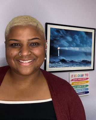 Photo of Shelliah Williams, Counselor, LCPC