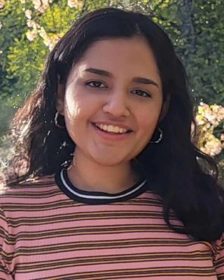 Photo of Saloni Shah, Counsellor