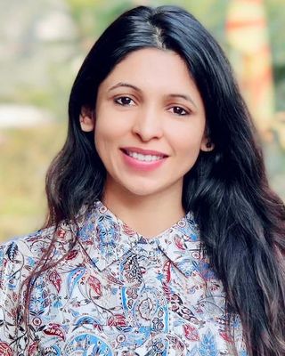 Photo of Jyotsana Gilmore, Psychotherapist, MSc, MBACP