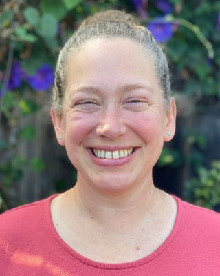 Photo of Alicia Moore, Psychologist in Berkeley, CA