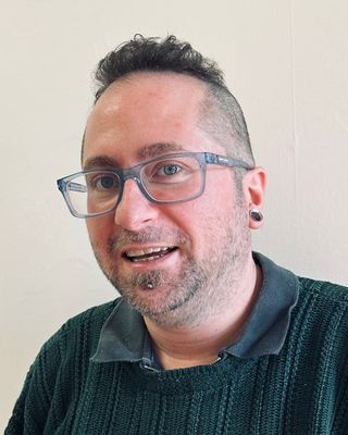 Photo of Israel Berger - The Bendigo Rainbow Hub, Psychiatrist, MBBS, FRANZCP