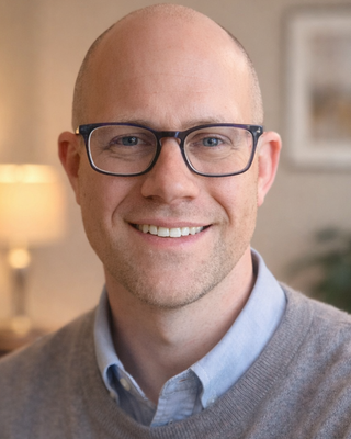 Photo of Drew Scott, Psychologist, PhD, MA