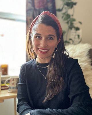 Photo of Emily Camp, Pre-Licensed Professional, PhD