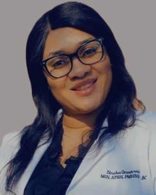 Photo of Nneka Onuorah, Psychiatric Nurse Practitioner, PMHNP