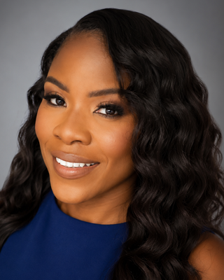 Photo of Jhiree Jones, Licensed Professional Counselor, MEd, LPC, NCC