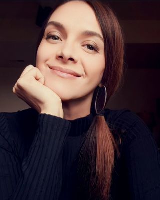 Photo of Natalie Perez, Marriage and Family Therapist Candidate, MFTC