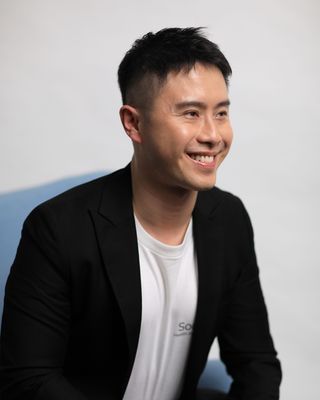 Photo of Gordon Wong, Psychologist, MPsych, PsyBA - Health Psych.