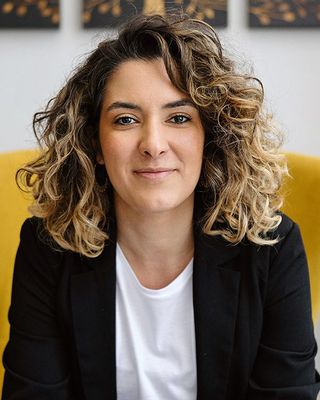 Photo of Tala El Achkar, Registered Psychotherapist, MEd, RP