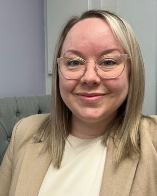 Photo of Cassie Guye, Registered Social Worker, MSW