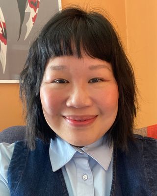 Photo of Anita Wan, Psychotherapist, UKCP Trainee