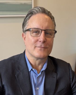 Photo of Martyn S Whittingham, Psychologist, PhD, CGP, AGPA-F