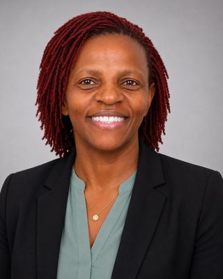 Photo of Namande H Musoke, Psychiatric Nurse Practitioner
