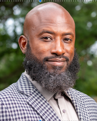 Photo of Darrius Humphrey, Counselor, LCPC, LCPS-S