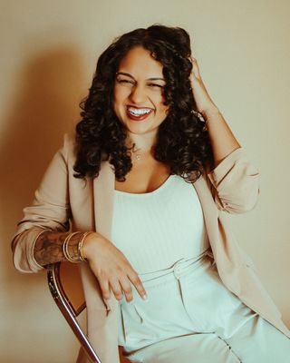 Photo of Tori Myskiw, Counsellor, MEd, CCC