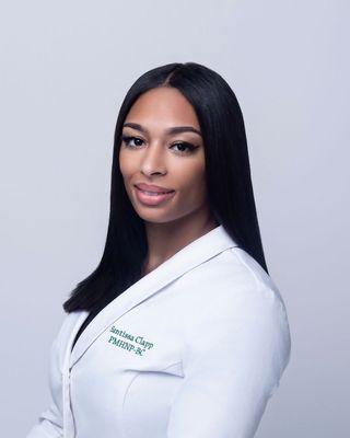 Photo of Santissa Clapp, Psychiatric Nurse Practitioner, MSN, APRN, RMHNP