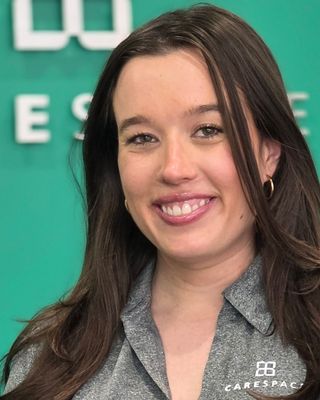 Photo of Chloe Fansher, Registered Psychotherapist (Qualifying), MA