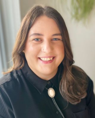 Photo of Christina Vasilopoulos, Registered Social Worker, MSW, RSW, She, They