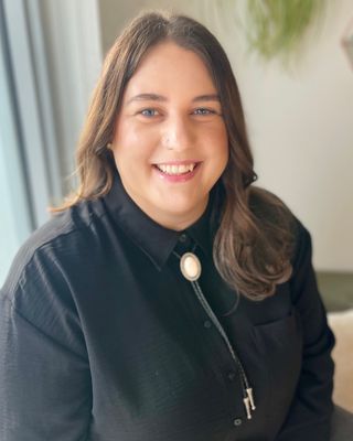 Photo of Christina Vasilopoulos, Registered Social Worker, MSW, RSW, She, They
