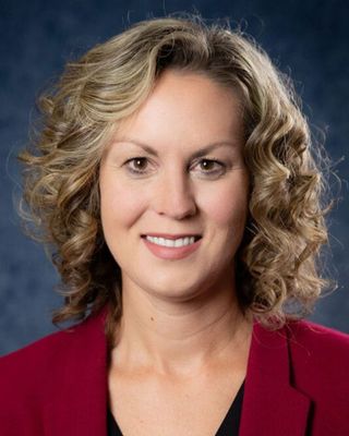 Photo of Melissa Simmons, Psychiatric Nurse Practitioner, DNP, APRN, PMHNP