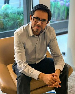 Foto de Carlos Echeverría Rojas, Psicólogo, Lic. en Psicología