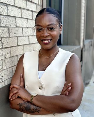 Photo of Matinah White, Pre-Licensed Professional, MEd, PLPC