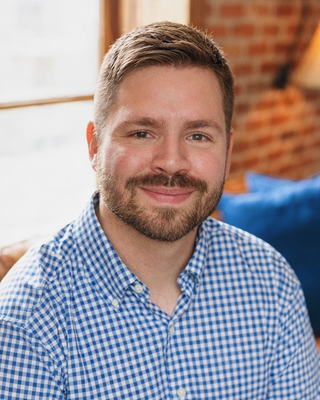 Photo of Kyle Perry, Licensed Professional Counselor Associate, MA