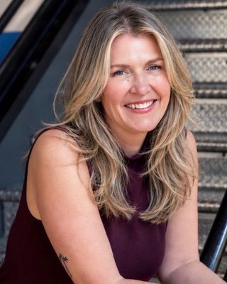 Photo of Kirsti Conway, Registered Psychotherapist, MA, RP