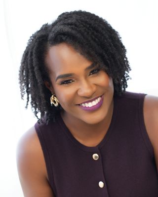Photo of Janee' Beville, Licensed Professional Counselor, MA, LPC