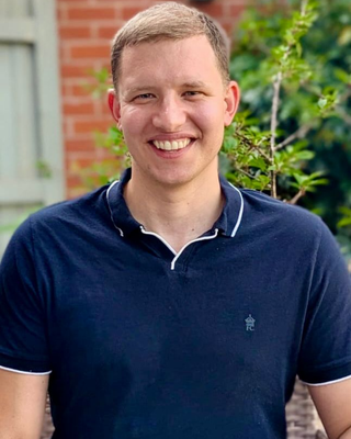 Photo of Craig Lilburn, Counsellor, MBACP