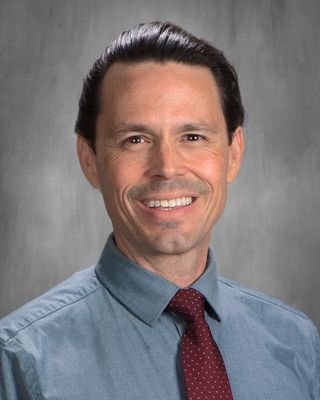 Photo of Daniel J. Blinn, Counsellor, RCT-C, CCC