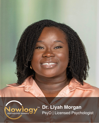 Photo of Dr. Liyah Morgan, Psychologist, PsyD, LP
