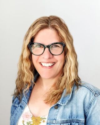 Photo of Jenny Wylie, Registered Psychotherapist, RP