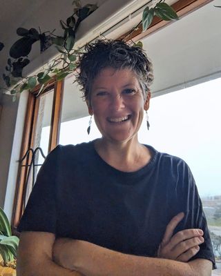 Photo of Caitlin Mason Naiker, General Counsellor