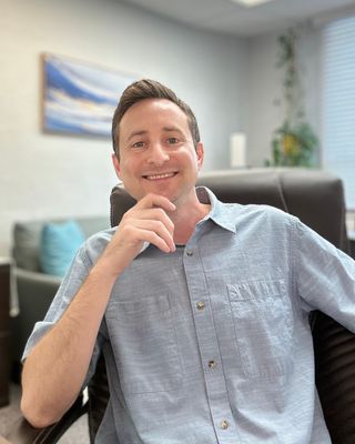 Photo of Joshua Perkins, Marriage & Family Therapist, MA, LMFT, LPCC