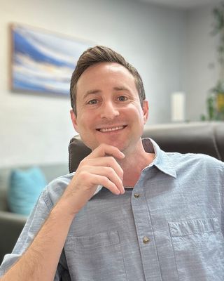 Photo of Joshua Perkins, Marriage & Family Therapist, MA, LMFT, LPCC