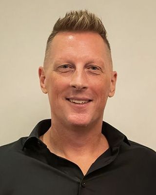 Photo of Jared French, Psychologist, PhD, CPsych