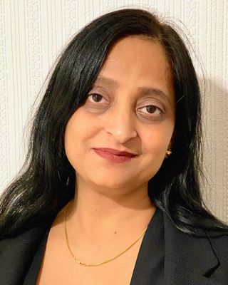 Photo of Smita Pandey - Holistic Well-being Solutions Ltd, Psychotherapist, MA, MBABCP