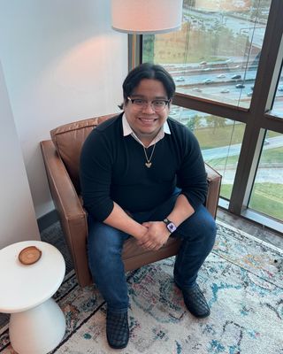 Photo of Jesse Urbina, Licensed Professional Counselor Associate, MA, LPC-A