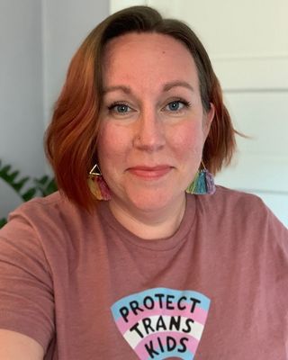 Photo of Alissa Gren, Clinical Social Work/Therapist, LICSW
