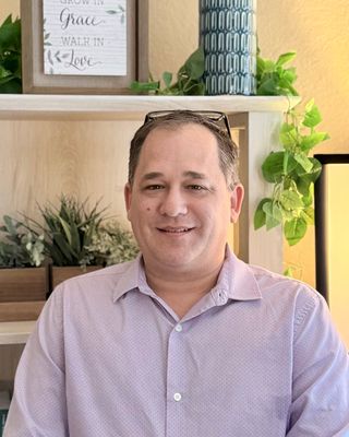 Photo of Eric Schmidt, Registered Mental Health Counselor Intern, MS