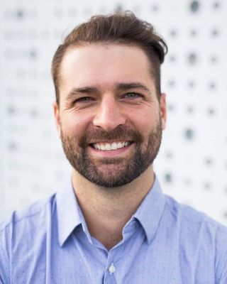 Photo of Julian Synnett Trifiro, Registered Psychotherapist, M Ed